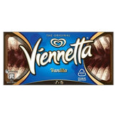 Viennetta Ice Cream Dessert Vanilla 650 ml - Honesty Sales